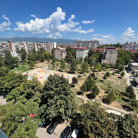 Mickitos Mm Apartment Skopje Exteriör bild