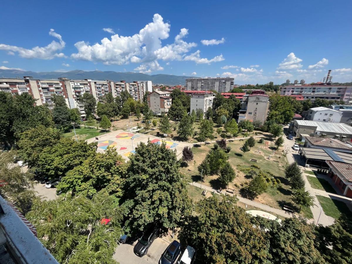 Mickitos Mm Apartment Skopje Exteriör bild